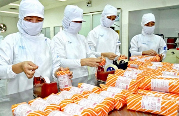 Đóng gói thực phẩm