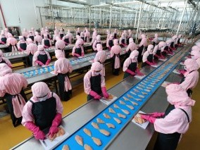 CẦN TUYỂN NAM LÀM CHẾ BIẾN THỰC PHẨM